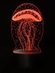  Лампа-ночник 3D Art Style