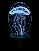  Лампа-ночник 3D Art Style