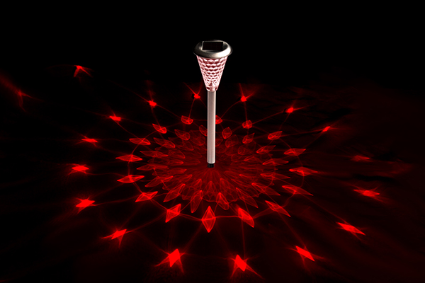 Светильник садовый 10103/SL