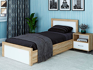 Кровать «Альба» 900
