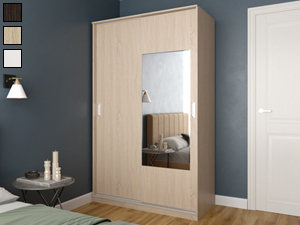 Шкаф-купе Balance (1280) 2D