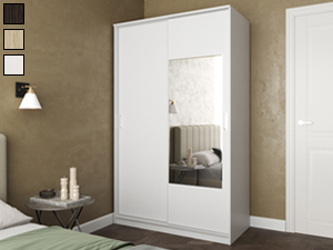 Шкаф-купе Balance (1280) 2D