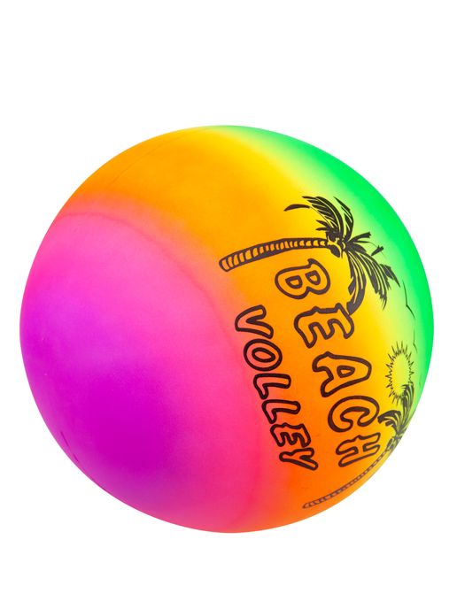 Мяч пляжный надувной Beach Volley