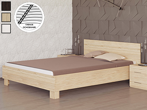 Кровать Balance 1200/1400/1600