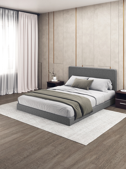  Кровать Камелия