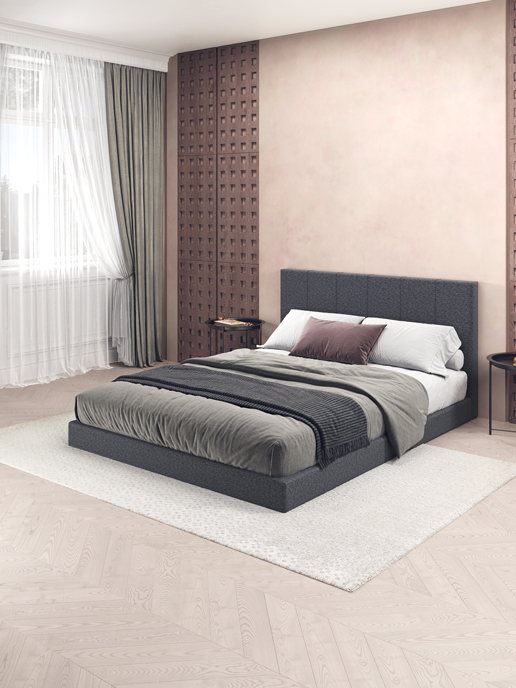  Кровать Лоретти 1600