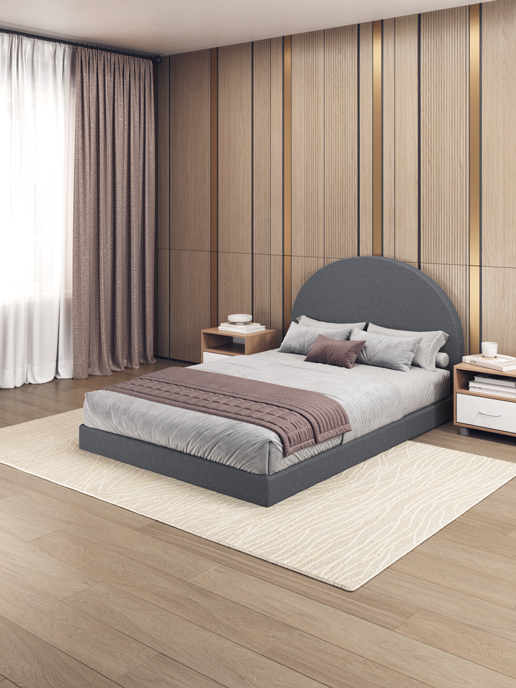  Кровать Солерно 1400