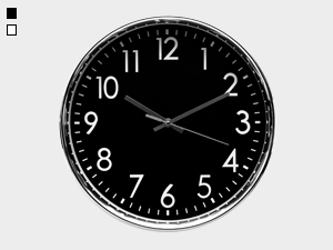 Часы настенные С101