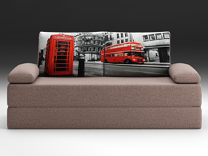 Диван-кровать Джовани (Независимый пружинный блок)