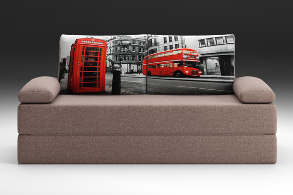  Диван-кровать Джовани (Независимый пружинный блок)