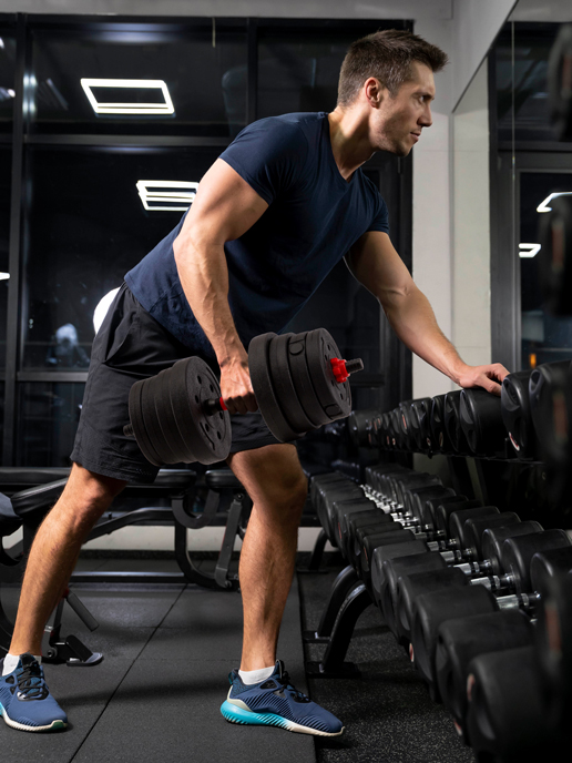 Гантели трансформер Fit Gym-1 30