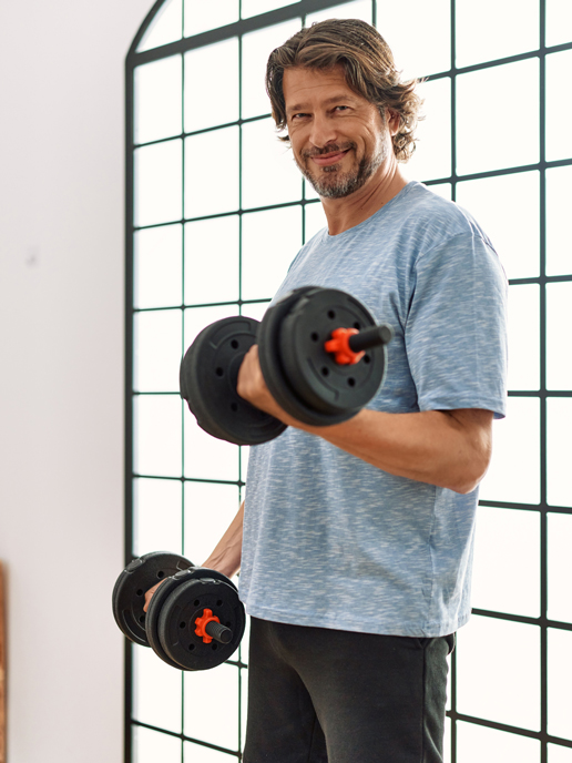 Гантели трансформер Fit Gym-1 30