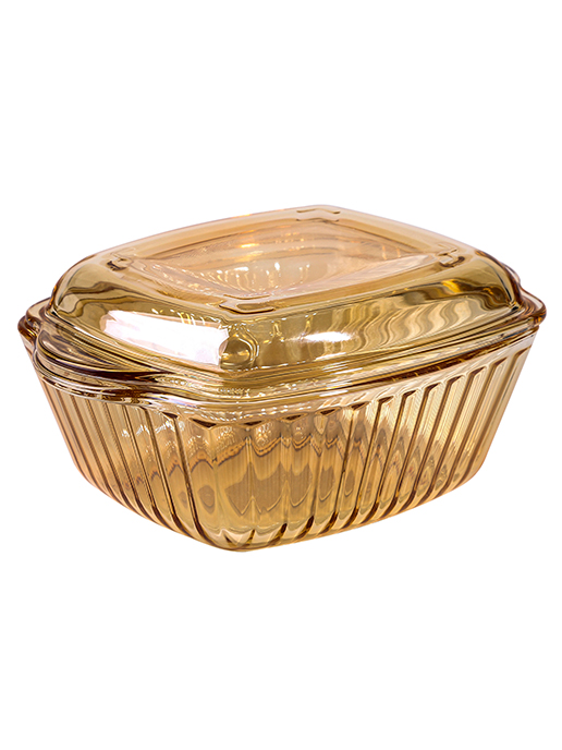  Форма для запекания с крышкой Quatro