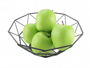 Подставки для фруктов: купить металлические вазы, корзины и этажерки ...