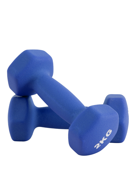 Набор гантелей Fitness
