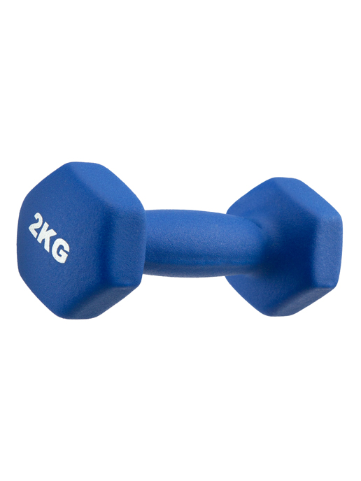 Набор гантелей Fitness