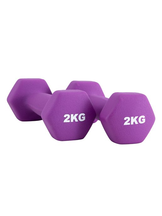 Набор гантелей Fitness