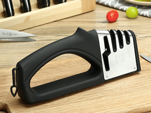 Точилка механическая для ножей и ножниц KS41 