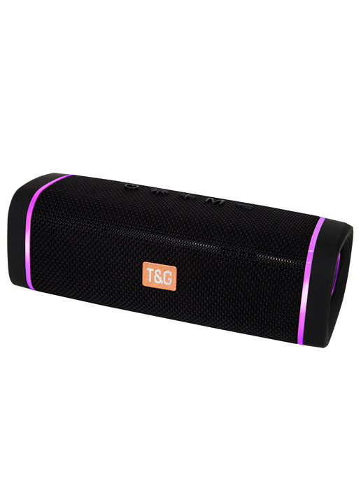  Портативная Bluetooth колонка TG-375 (черный)