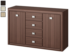 Комод Milan 2D4S