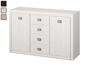 Комод Milan 2D4S