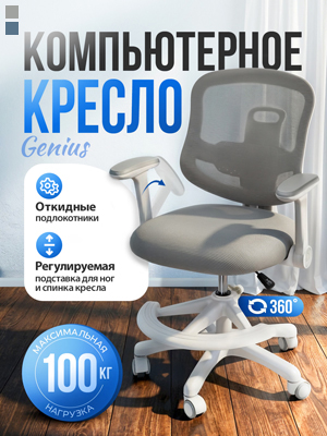 Кресло компьютерное Genius