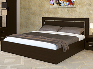 Кровать «Ривьера» 1600