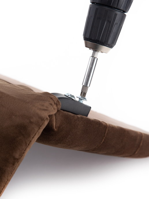 Кресло рабочее Лео