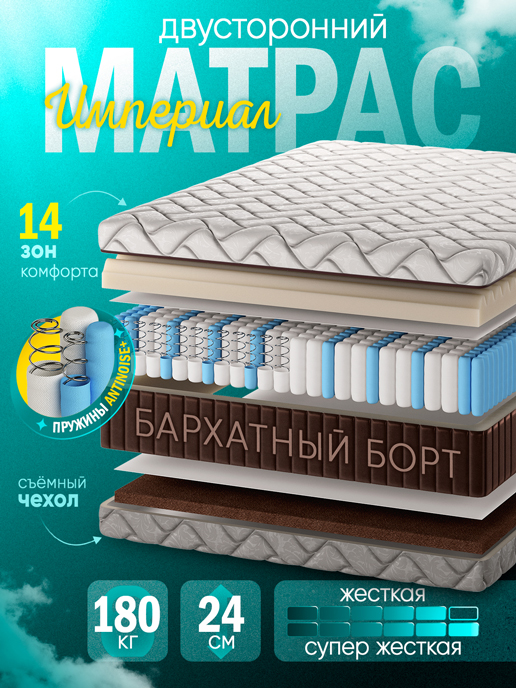  Матрас Империал