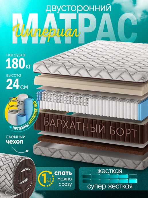  Матрас Империал