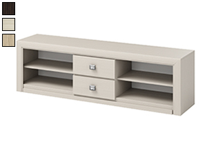 Тумба для теле- и радиоаппаратуры Milan 2SY mod.1