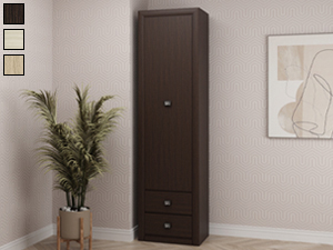 Шкаф Milan 1D2S (400)