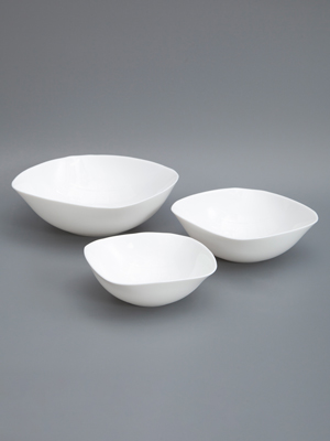 Набор глубоких тарелок Modern Bowls (3 шт.)