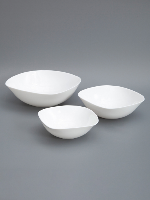  Набор глубоких тарелок Modern Bowls (3 шт.)