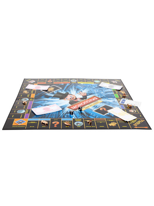 Игра настольная Монополия