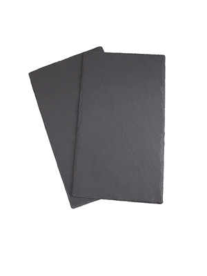 Набор подставок сервировочных Slate 35*20 (2 шт.)