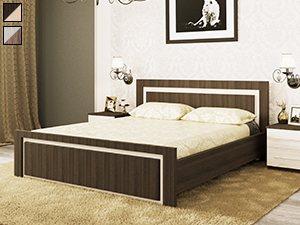 Кровать Florencia 1600