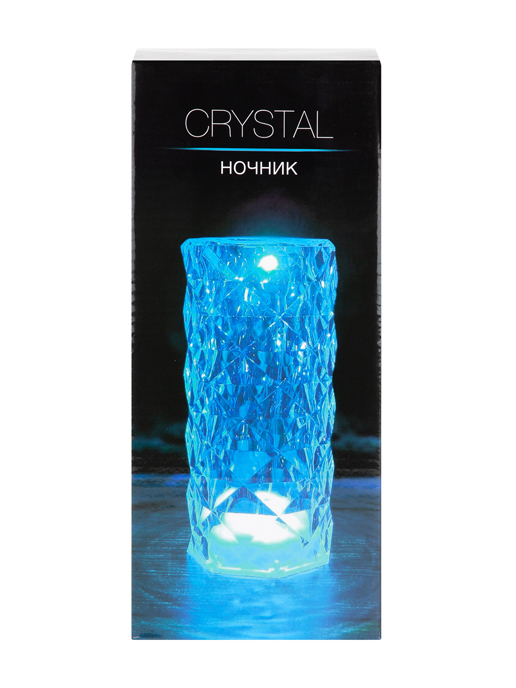 Ночник Crystal LT-10