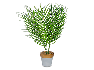 Растение искусственное Пальма