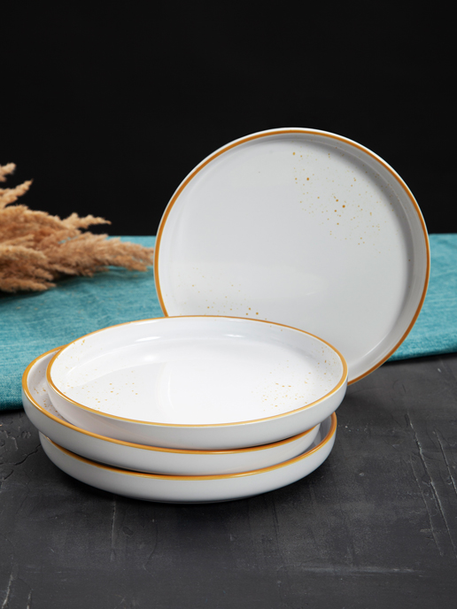  Набор тарелок керамических Magic (4 шт.)