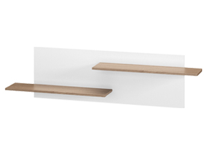 Полка навесная Браун