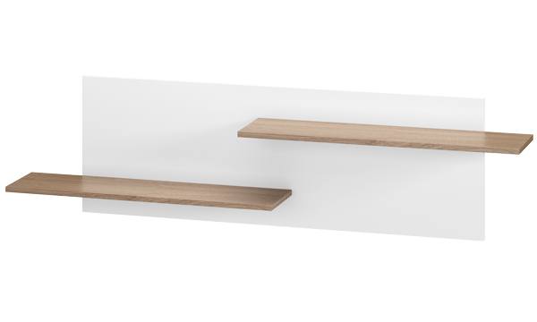  Полка навесная Браун