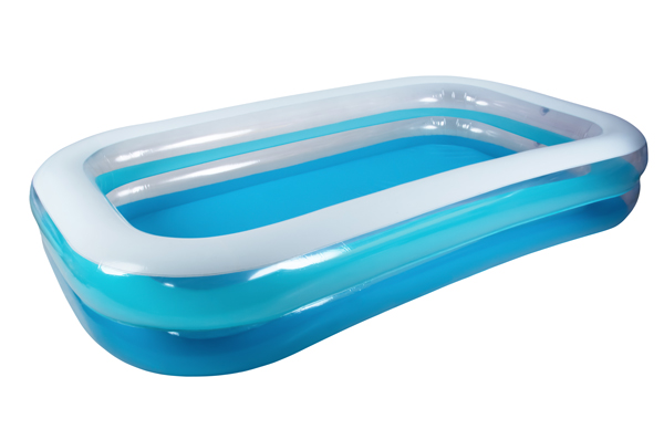  Бассейн прямоугольный надувной P-305
