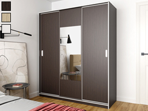 Шкаф-купе Balance (1800) 3D