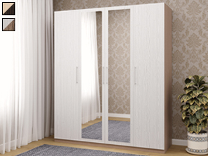 Шкаф Florencia 4D