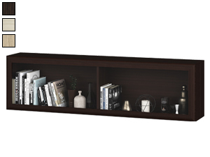 Полка навесная Milan 1D