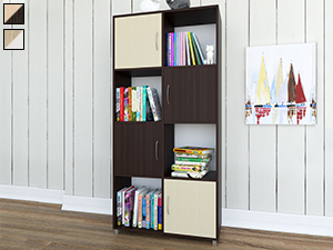 Шкаф для документов Rio 4D