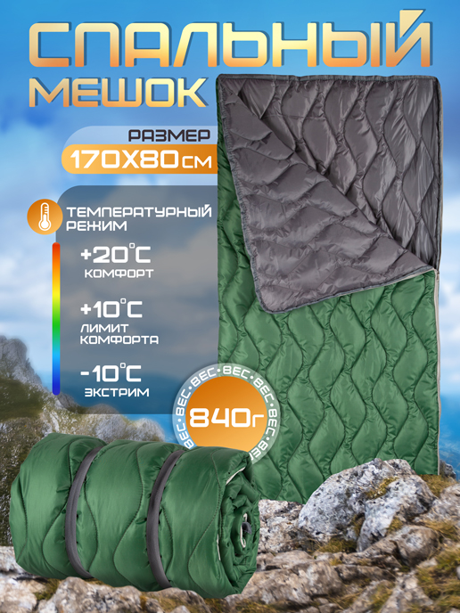  Спальный мешок Forest