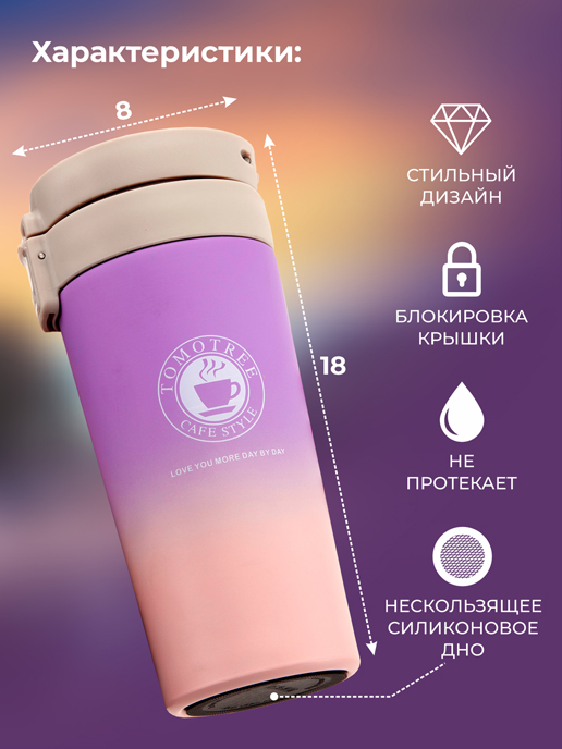 Термокружка Coffee