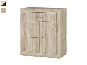 Тумба Tokio 2D1S 